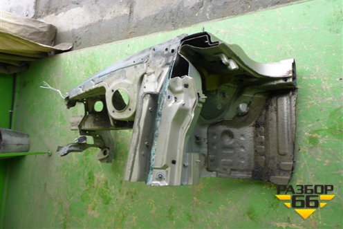 Лонжерон передний правый для Kia Spectra с 2001г (Спектра)