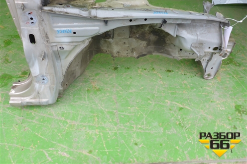 Лонжерон передний правый для Kia Spectra с 2001г (Спектра)