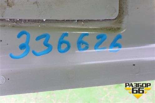 Лонжерон передний правый для Kia Spectra с 2001г (Спектра)