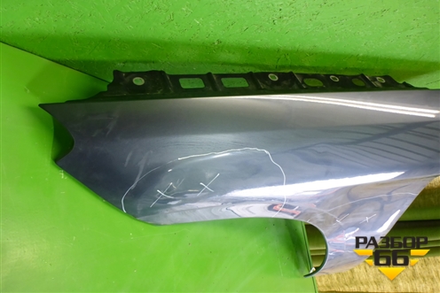 Крыло переднее левое (A1668800206) для Mercedes Benz ML-Klass W166 c 2011г (МЛ)