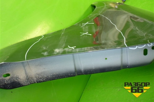 Крыло переднее левое (A1668800206) для Mercedes Benz ML-Klass W166 c 2011г (МЛ)