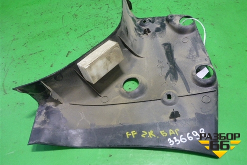 Обшивка багажника на заднюю панель (правая седан) (98ABF13024AEW) (98ABf13024AFW) для Ford Focus 1 с 1998-2004г (Фокус) (98ABF13024AFW)