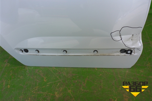 Дверь задняя правая (9008V4) для Peugeot 3008 с 2010-2016г