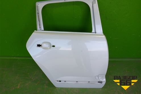 Дверь задняя правая (9008V4) для Peugeot 3008 с 2010-2016г