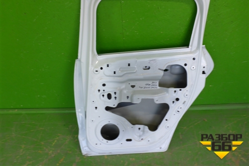 Дверь задняя правая (9008V4) для Peugeot 3008 с 2010-2016г