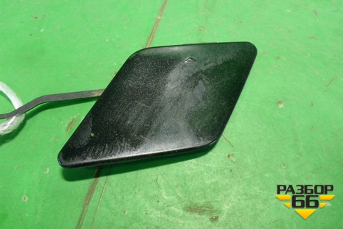 Заглушка в задний бампер (51127301464) для BMW 3-серия F30/F31 с 2011г