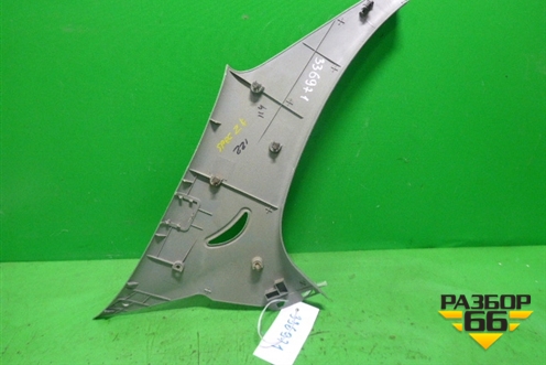 Обшивка стойки задняя верхняя правая (22725402270) для Kia Spectra с 2001г (Спектра)