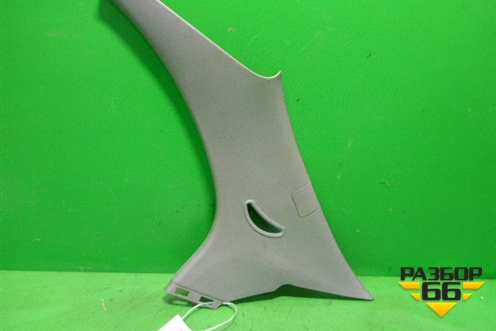 Обшивка стойки задняя верхняя правая (22725402270) для Kia Spectra с 2001г (Спектра)