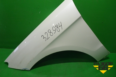 Крыло переднее левое (A1668800206) для Mercedes Benz ML-Klass W166 c 2011г (МЛ)