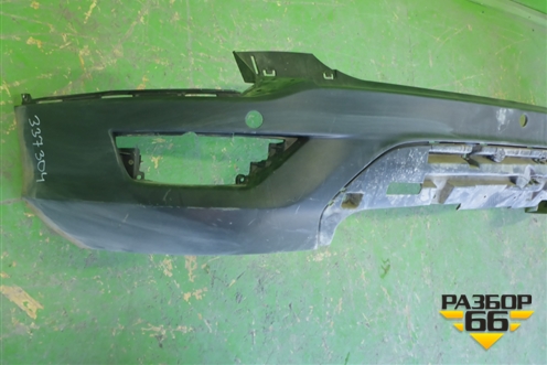 Бампер задний (под парктроник) для Ford Kuga с 2012г (Куга 2)