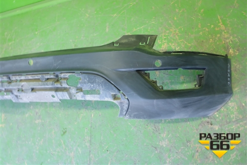 Бампер задний (под парктроник) для Ford Kuga с 2012г (Куга 2)