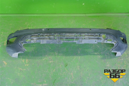 Бампер задний (под парктроник) для Ford Kuga с 2012г (Куга 2)