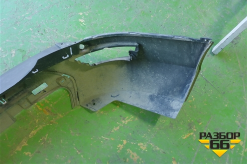 Бампер задний (под парктроник) для Ford Kuga с 2012г (Куга 2)