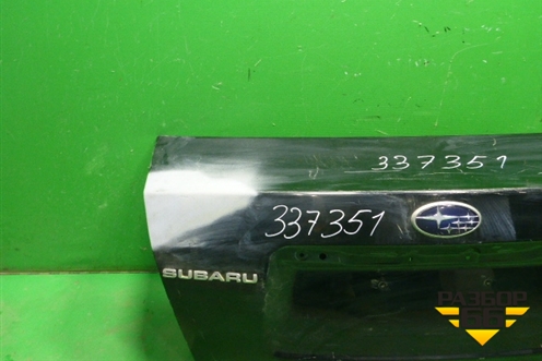 Крышка багажника (57509FG0209P) для Subaru Impreza (GH-GE) с 2008-2011г (Импреза)
