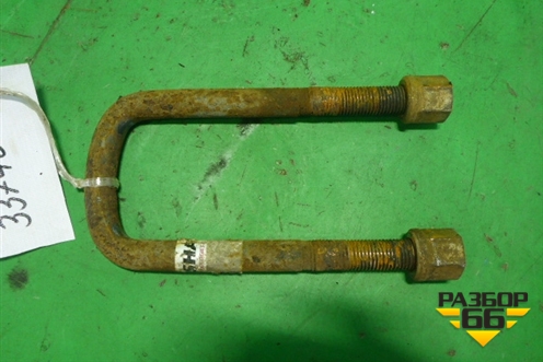 Стремянка передней рессоры для Scania 5 R Series с 2004-2016г