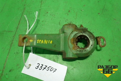 Трещотка тормозная (передняя левая) для Scania 5 R Series с 2004-2016г