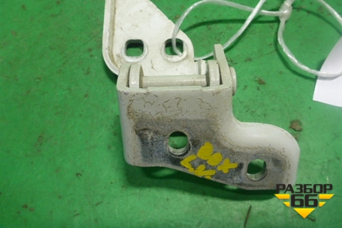 Петля двери передней левой верхняя (9035X4) для Peugeot Boxer с 2006г (Боксер)