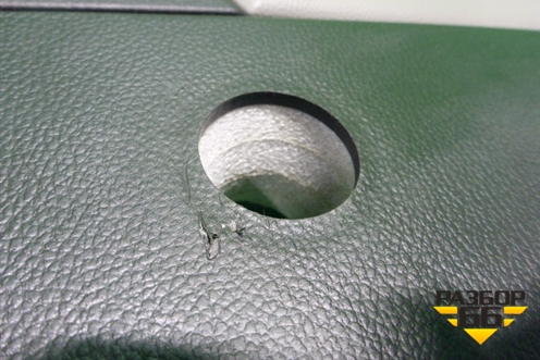 Обшивка двери задней правой под механику (седан) (96950772) для Chevrolet Cruze c 2009-2015г (Круз)