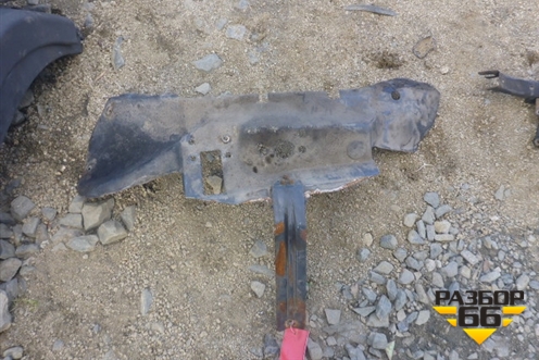 Локер передний правый для Scania 5 R Series с 2004-2016г