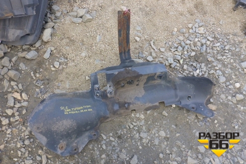 Локер передний правый для Scania 5 R Series с 2004-2016г