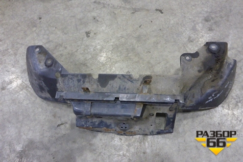 Локер передний левый для Scania 5 R Series с 2004-2016г