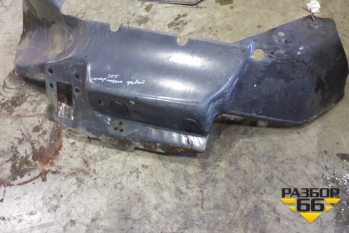 Локер передний правый для Scania 5 R Series с 2004-2016г