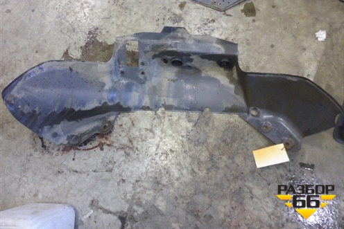 Локер передний правый для Scania 5 R Series с 2004-2016г