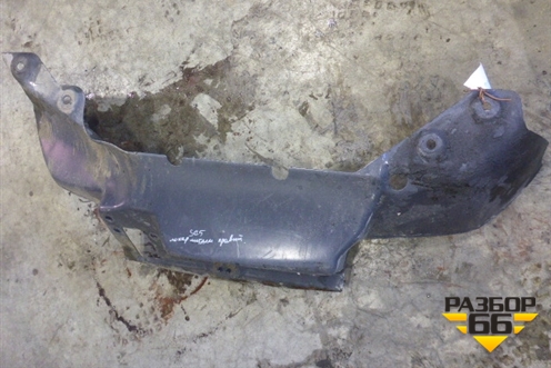 Локер передний правый для Scania 5 R Series с 2004-2016г