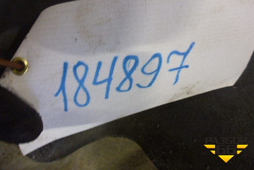 Локер передний правый для Scania 5 R Series с 2004-2016г