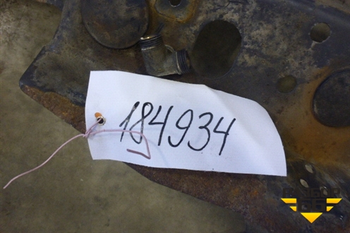 Локер передний левый для Scania 5 R Series с 2004-2016г