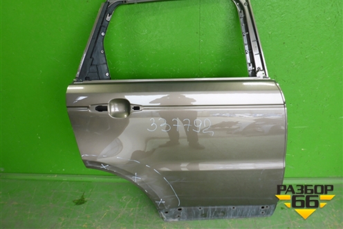 Дверь задняя правая (LR044228) для Land Rover Range Rover Sport с 2013-2022г (Спорт)