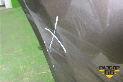 Дверь задняя правая (LR044228) для Land Rover Range Rover Sport с 2013-2022г (Спорт)