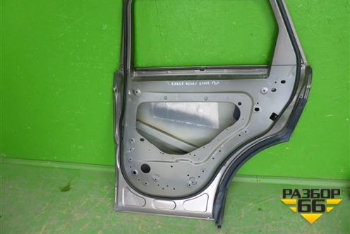 Дверь задняя правая (LR044228) для Land Rover Range Rover Sport с 2013-2022г (Спорт)