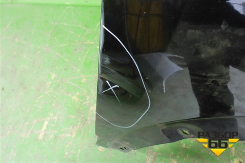 Крыло переднее правое (F31004EAMB) для Nissan Qashqai (J11E) с 2013г (Кашкай)