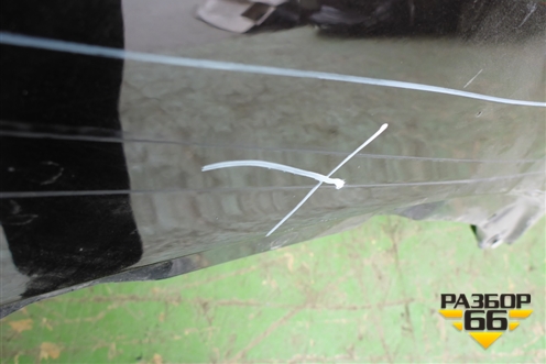 Крыло переднее правое (F31004EAMB) для Nissan Qashqai (J11E) с 2013г (Кашкай)