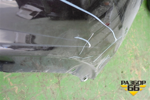 Крыло переднее правое (F31004EAMB) для Nissan Qashqai (J11E) с 2013г (Кашкай)