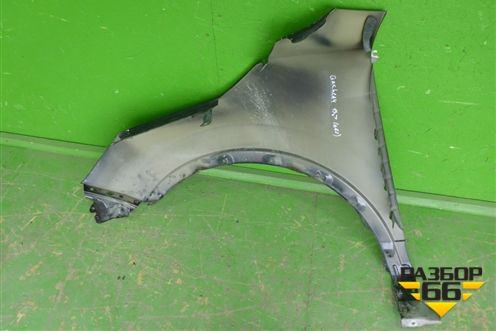 Крыло переднее правое (F31004EAMB) для Nissan Qashqai (J11E) с 2013г (Кашкай)