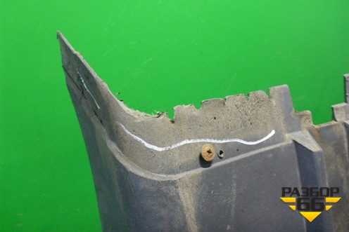 Крыло заднее левое передняя часть  (1357600) для Scania 5 R Series с 2004-2016г