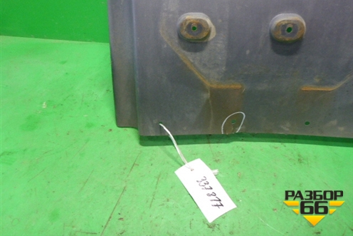 Крыло заднее левое передняя часть  (1357600) для Scania 5 R Series с 2004-2016г