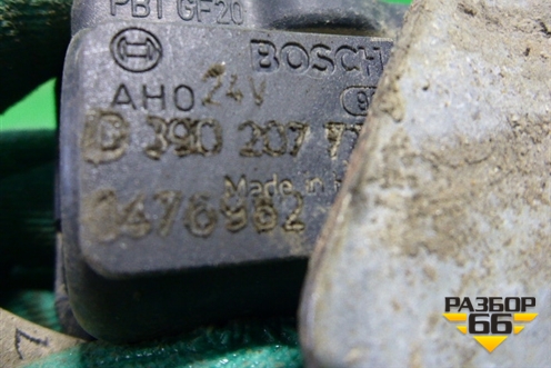 Моторчик стеклоочистителя фары (правый) (1476982) для Scania 5 R Series с 2004-2016г