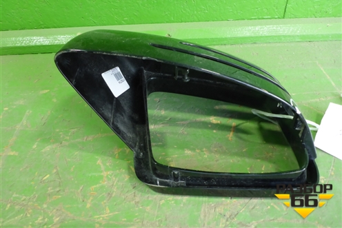Корпус зеркала левого для Mercedes Benz ML-Klass W166 c 2011г (МЛ)