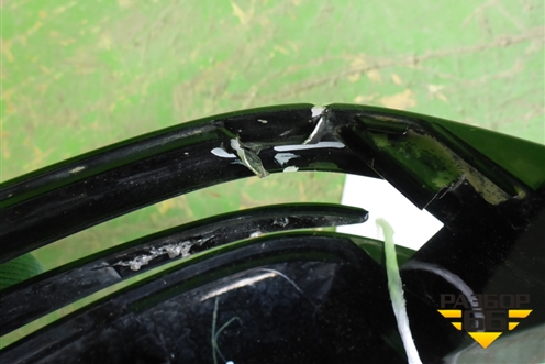 Корпус зеркала левого для Mercedes Benz ML-Klass W166 c 2011г (МЛ)