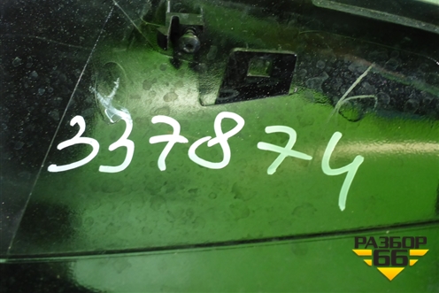 Корпус зеркала левого для Mercedes Benz ML-Klass W166 c 2011г (МЛ)