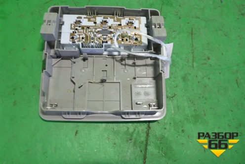 Плафон салонный передний для Chevrolet Cruze c 2009-2015г (Круз)