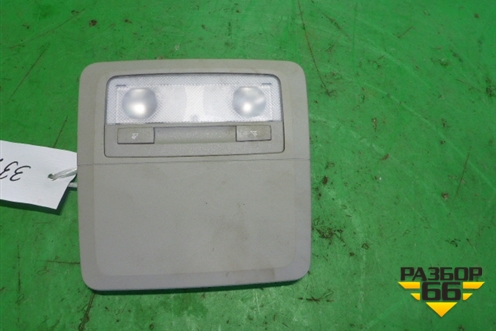 Плафон салонный передний для Chevrolet Cruze c 2009-2015г (Круз)