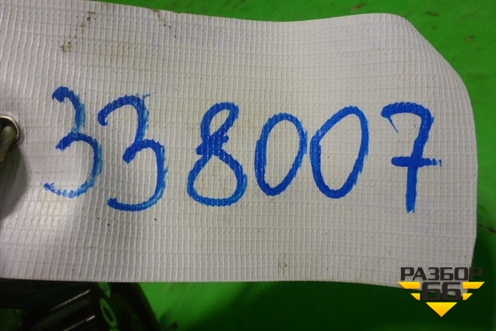 Насос водяной помпа (1.5л A15SMS) для Daewoo Nexia с 1995-2016г (Нексия)