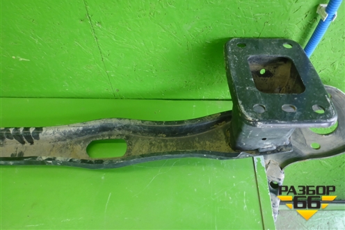 Усилитель заднего бампера (51127158449) для BMW X5 E70 с 2007-2013г (Х5 Е70)