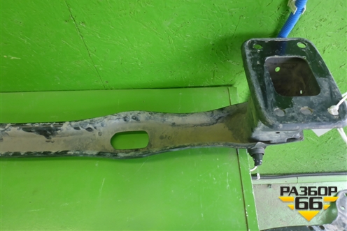 Усилитель заднего бампера (51127158449) для BMW X5 E70 с 2007-2013г (Х5 Е70)