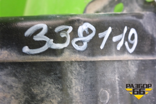 Усилитель заднего бампера (51127158449) для BMW X5 E70 с 2007-2013г (Х5 Е70)