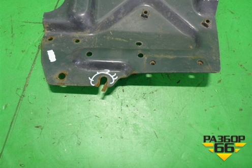 Кронштейн подножки  (правой) (1431585) для Scania 5 R Series с 2004-2016г